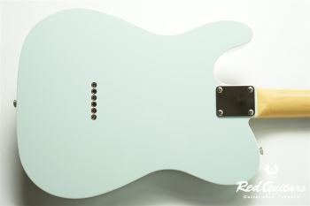 MIJ Traditional ’60s Telecaster Custom - Sonic Blue